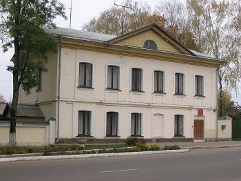 Рядовая застройка