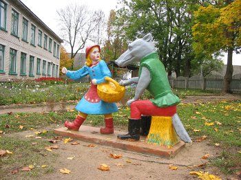 Фотозарисовки