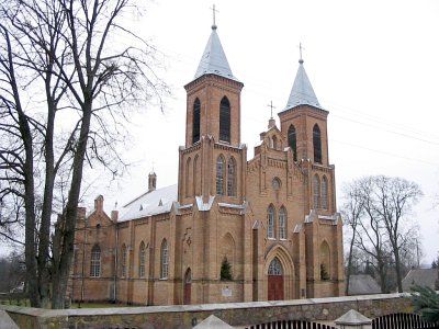 Костел Рождества Девы Марии