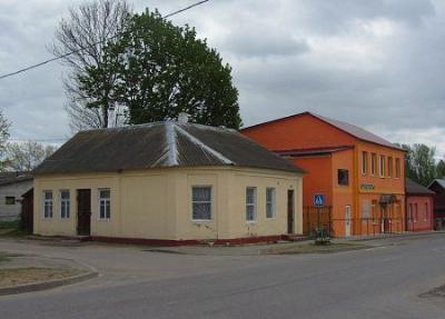 Рядовая застройка