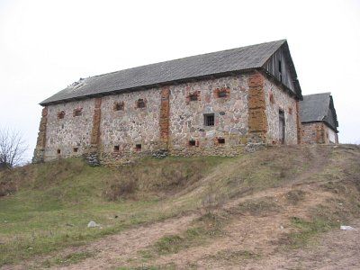 Амбар-ледовня