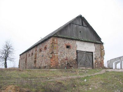 Амбар-ледовня