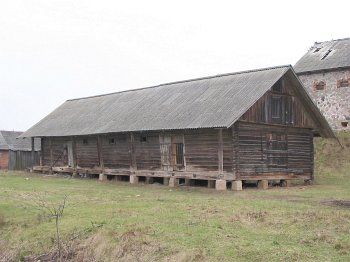 Амбар (дерев.)