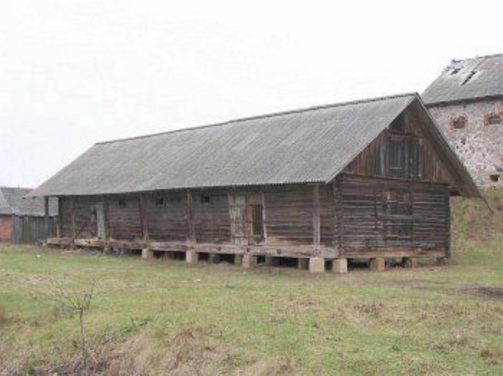 Амбар (дерев.) Амбар (дерев.)