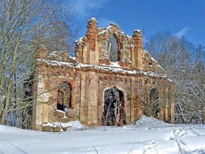 Водяная мельница