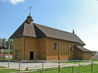 Костел Посещения Девой Марией Елизаветы (дерев.)