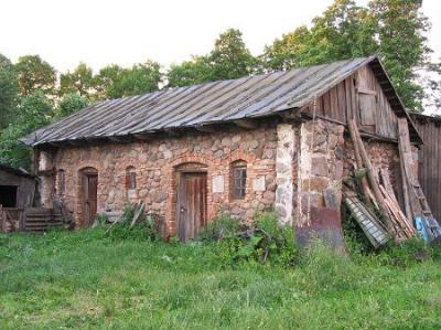 Хозпостройки