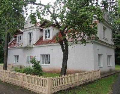 Усадебный дом