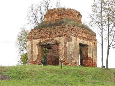 Церковь (руины)