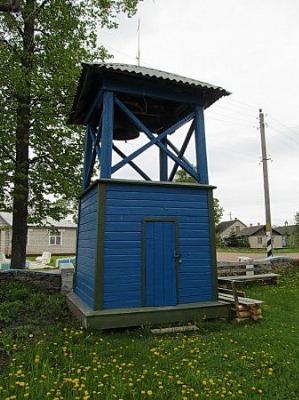 Колокольня (дерев.)