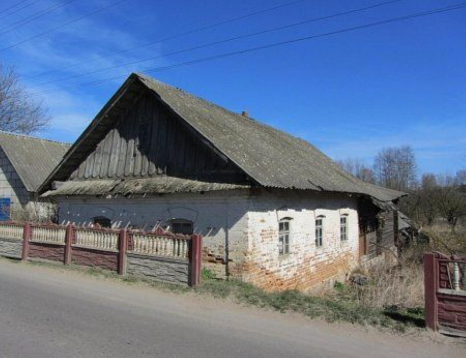 Рядовая застройка Рядовая застройка