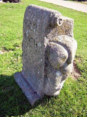 Кладбище еврейское