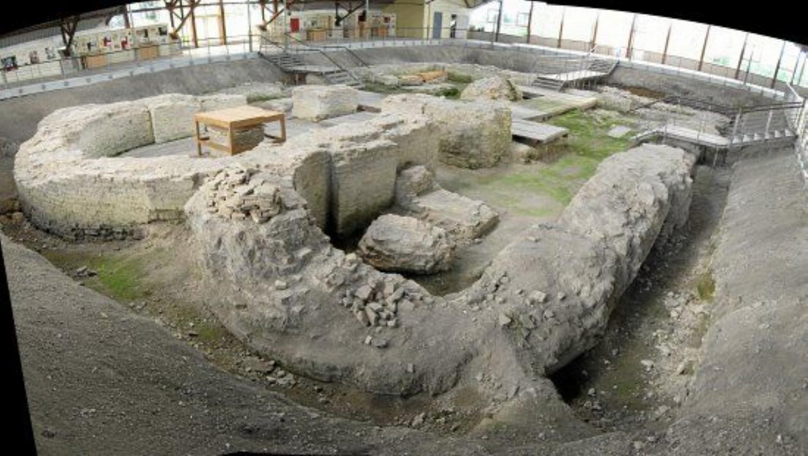 Церковь /сохр. фундамент/ Церковь /сохр. фундамент/