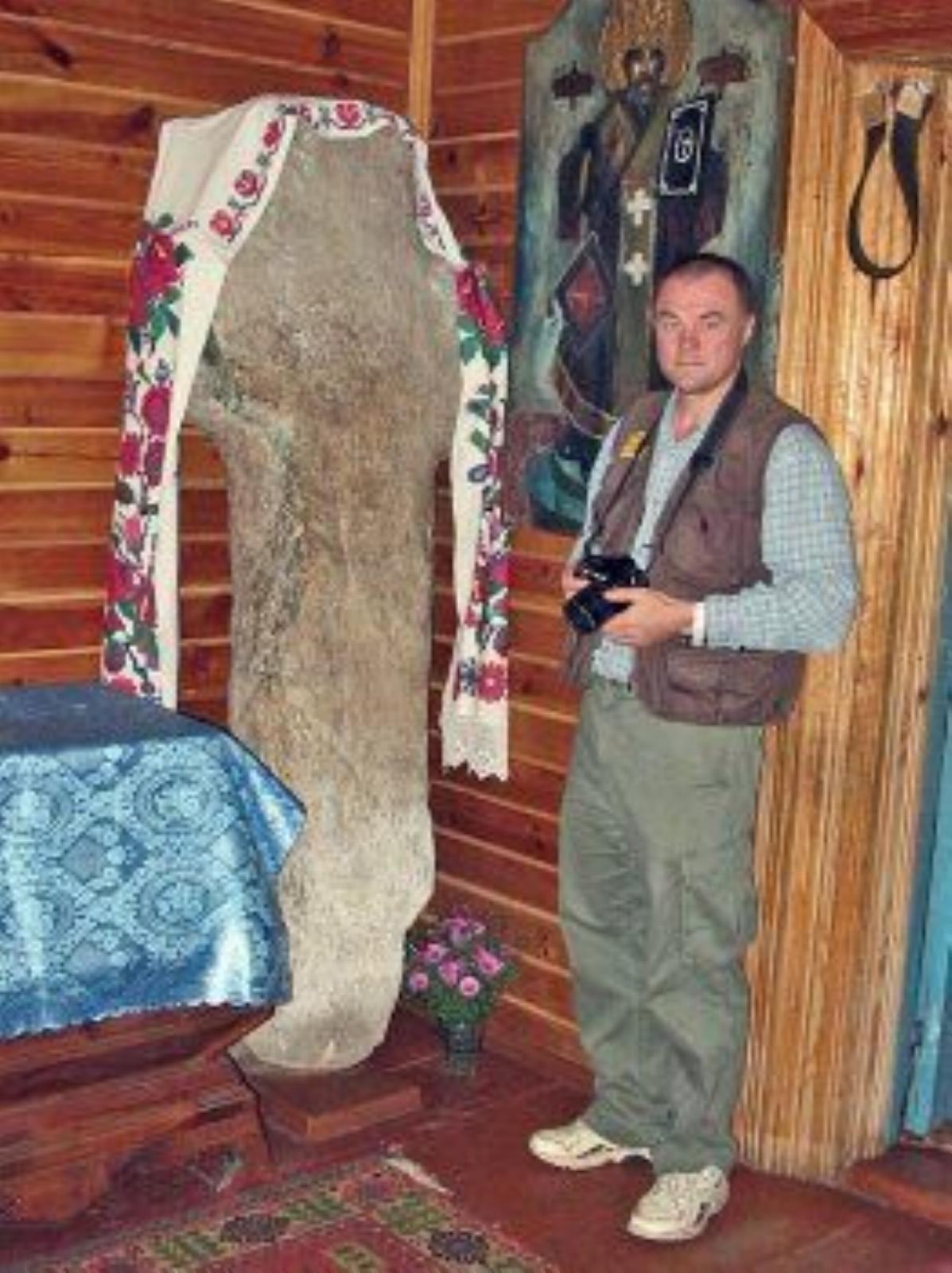 Каменный крест Каменный крест