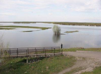 Река Припять