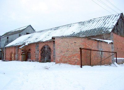 Хозпостройка