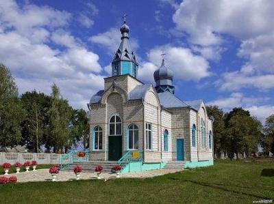 Церковь Троицкая