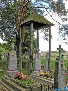 Колокольня (дерев.)