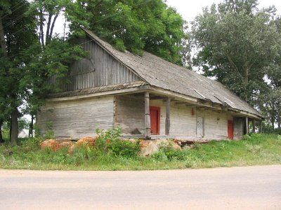 Амбар (дерев.)