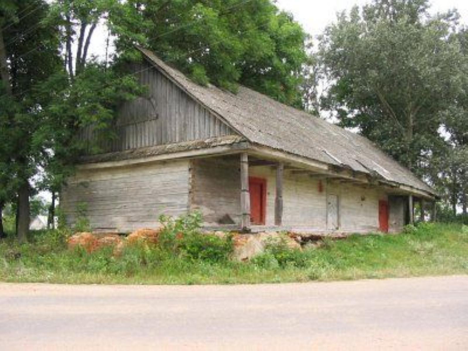 Амбар (дерев.) Амбар (дерев.)