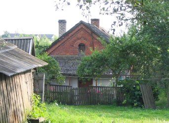 Хозпостройка