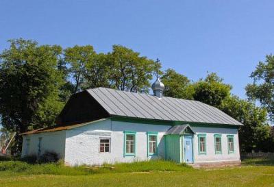 Церковь /в администр. здании/