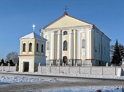 Костел Девы Марии