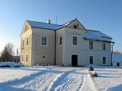 Жилой корпус