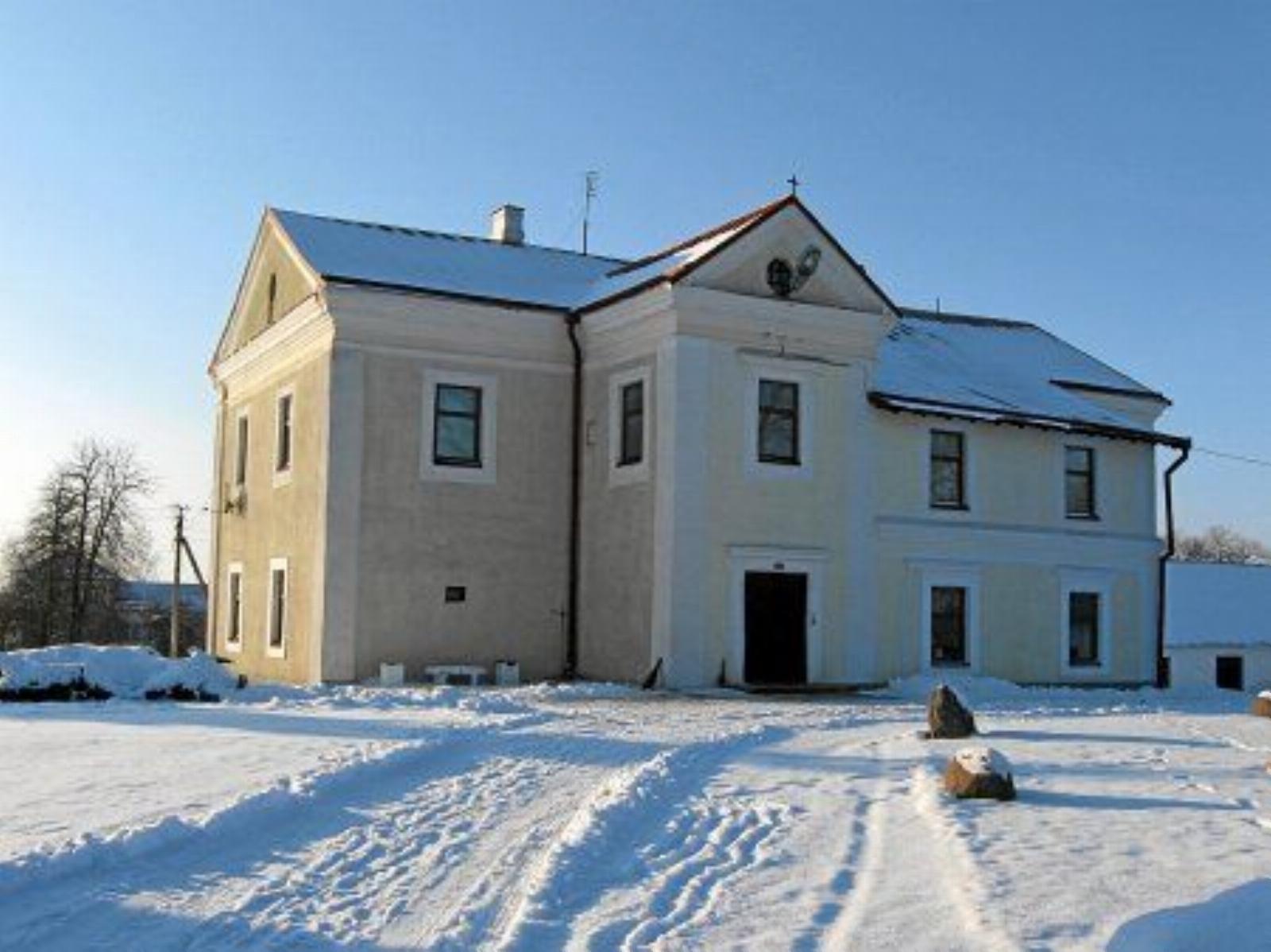 Жилой корпус Жилой корпус