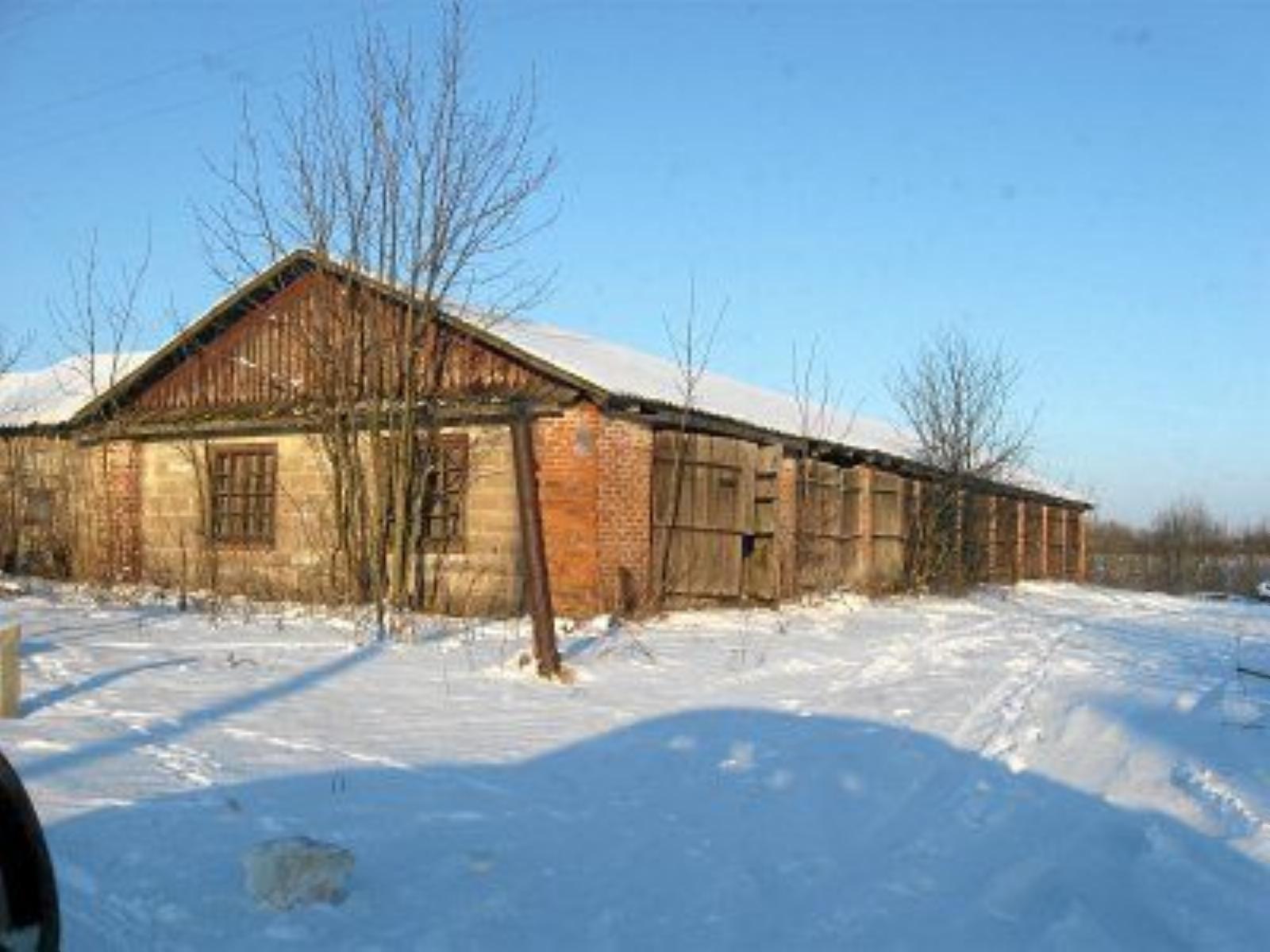 Хозпостройка Хозпостройка