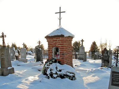 Часовня-надмогилье