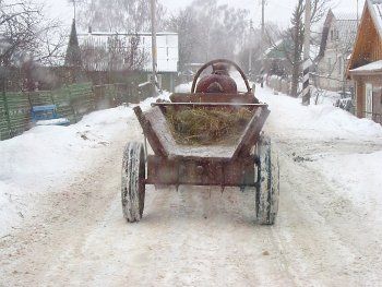 Фотозарисовки