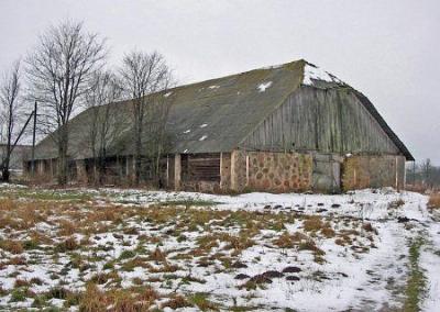 Хозпостройки