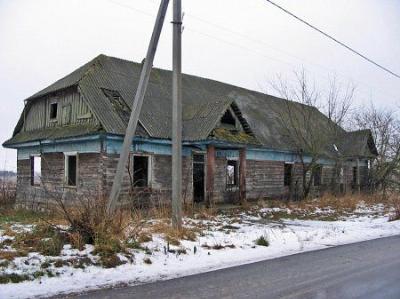 Школа (?) (дерев.)