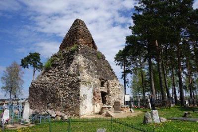 Часовня-усыпальница Завишей