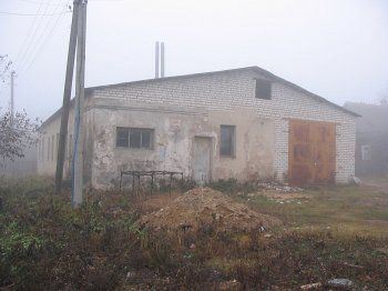 Синагога /сохр. часть стены/