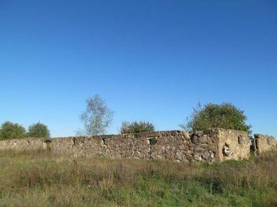 Хозпостройка (?)