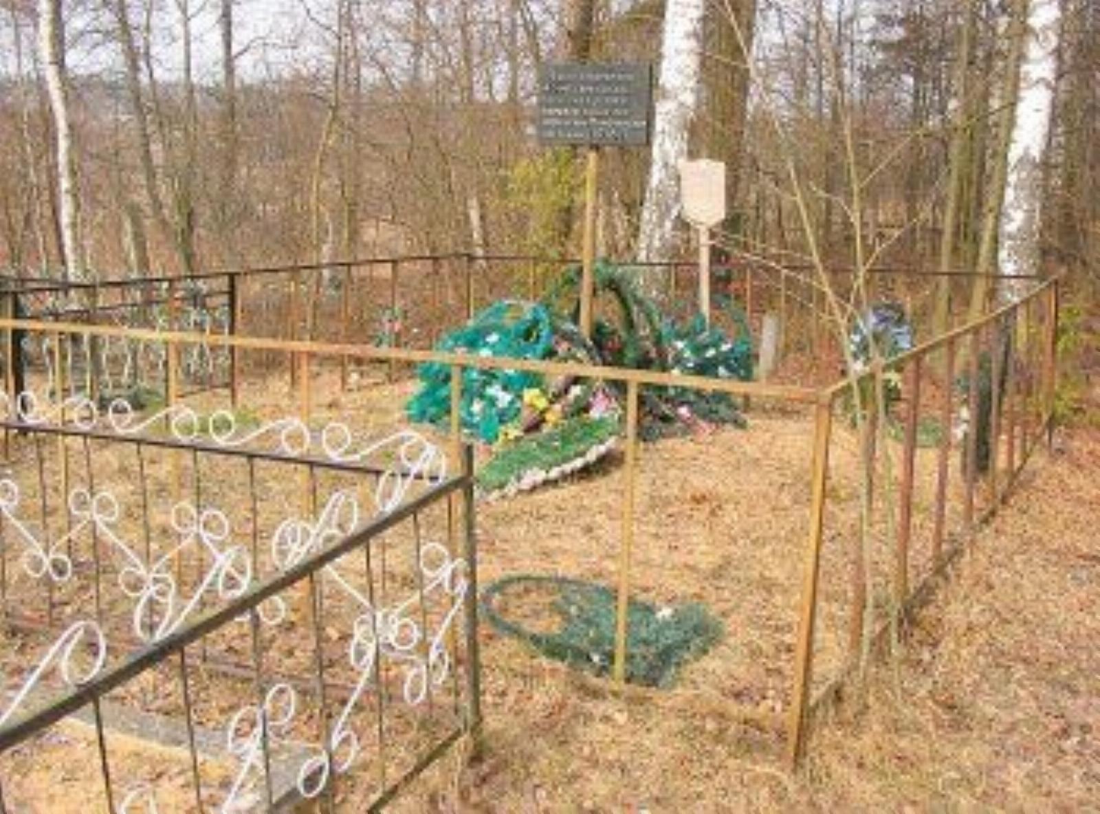 Братская могила солдат 1-й мировой войны Братская могила солдат 1-й мировой войны