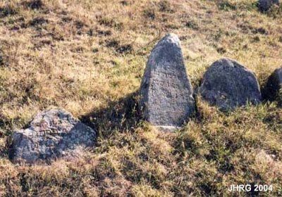 Кладбище еврейское