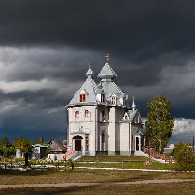 Церковь Успенская