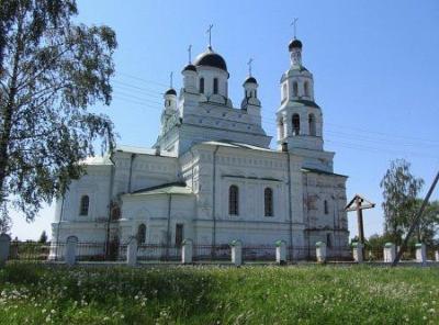 Церковь Троицкая