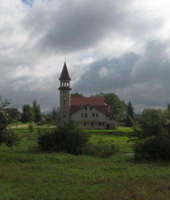 Костел св. Терезы Младенца Иисуса