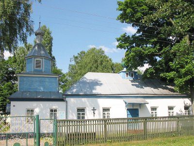 Церковь св. Николая /в приспособл. здании/