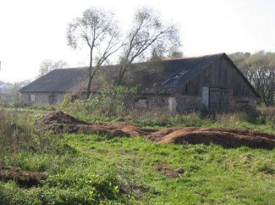 Хозпостройка