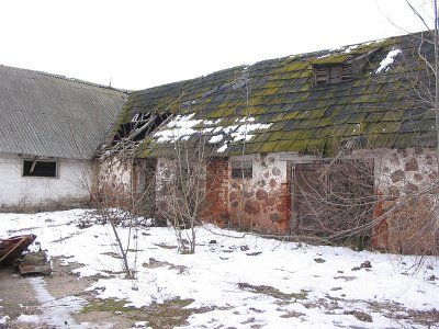 Хозпостройка