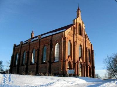 Костел св. Лаврентия