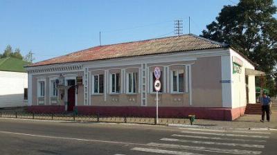 Рядовая застройка