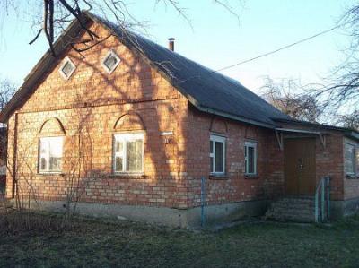 Дом Рыгора Бородулина