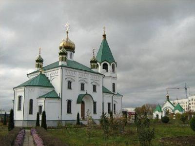 Церковь Вознесенская