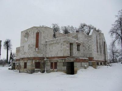 Костел /строится/